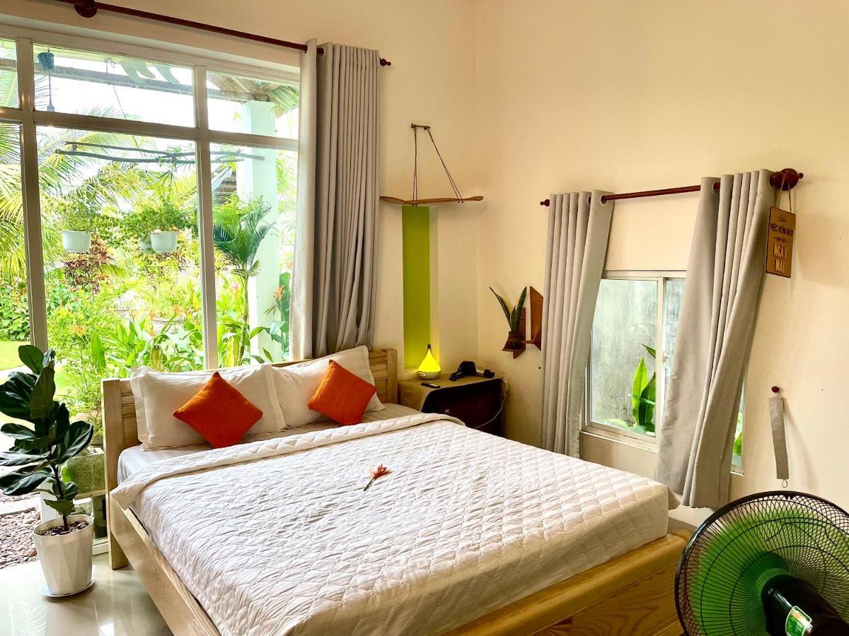 Binhyen Homestay Муи Не Екстериор снимка