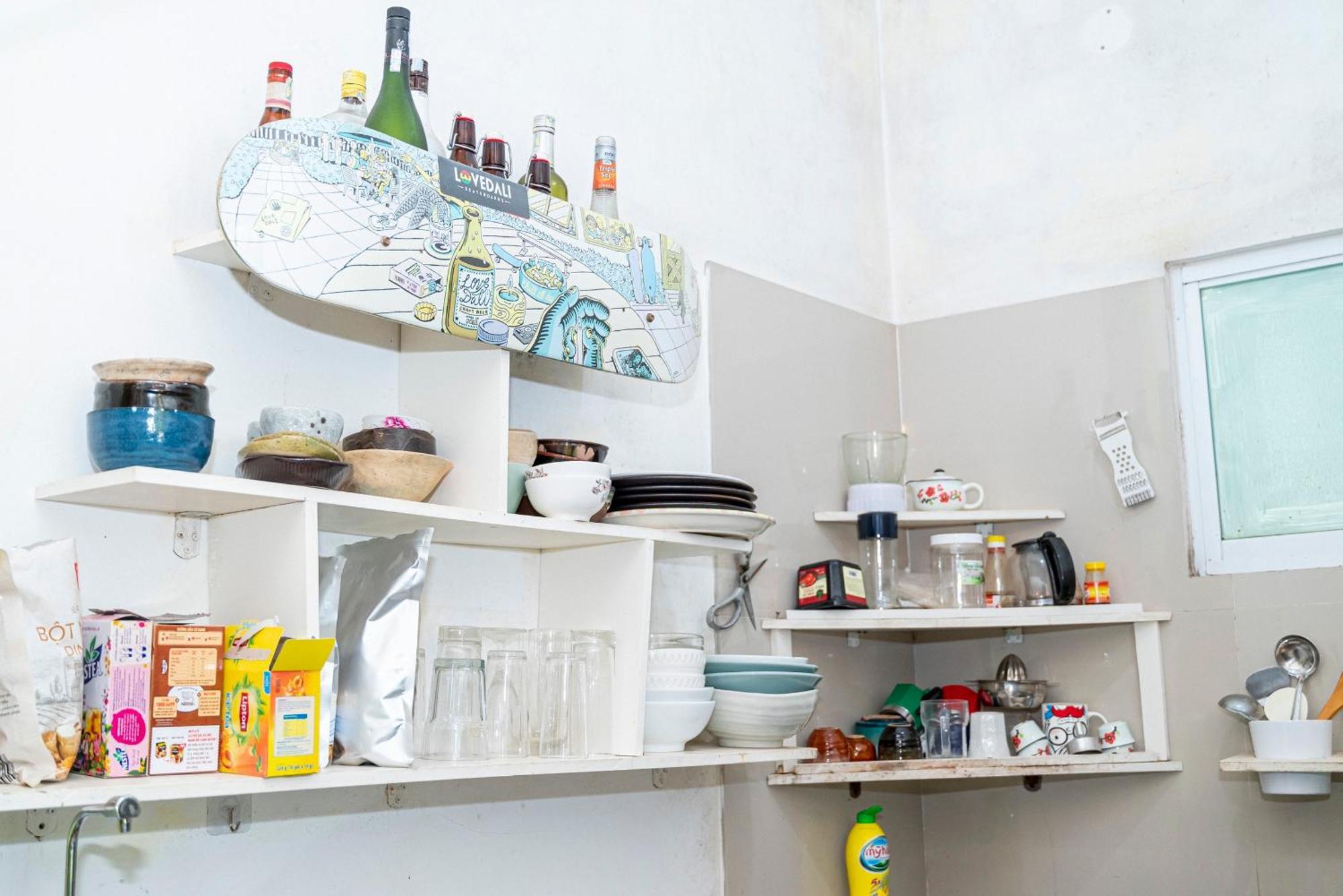 Binhyen Homestay Муи Не Стая снимка