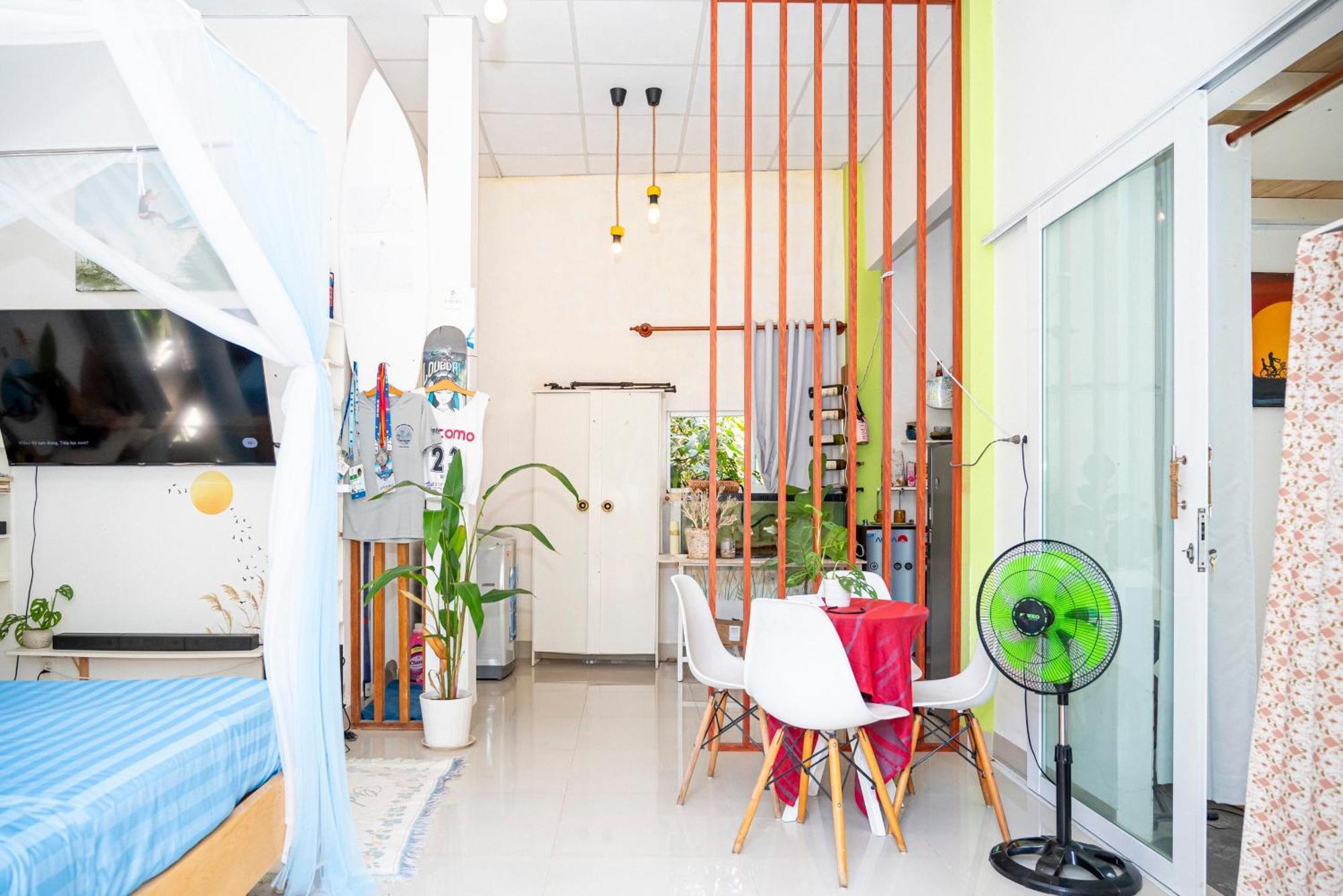 Binhyen Homestay Муи Не Стая снимка