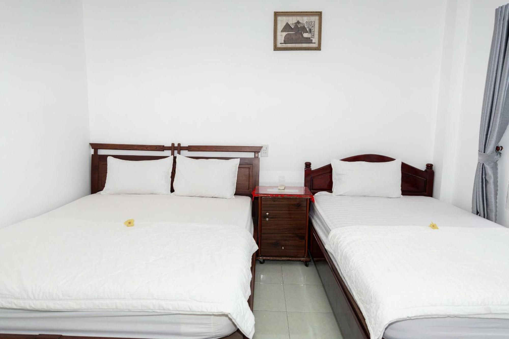 Binhyen Homestay Муи Не Екстериор снимка