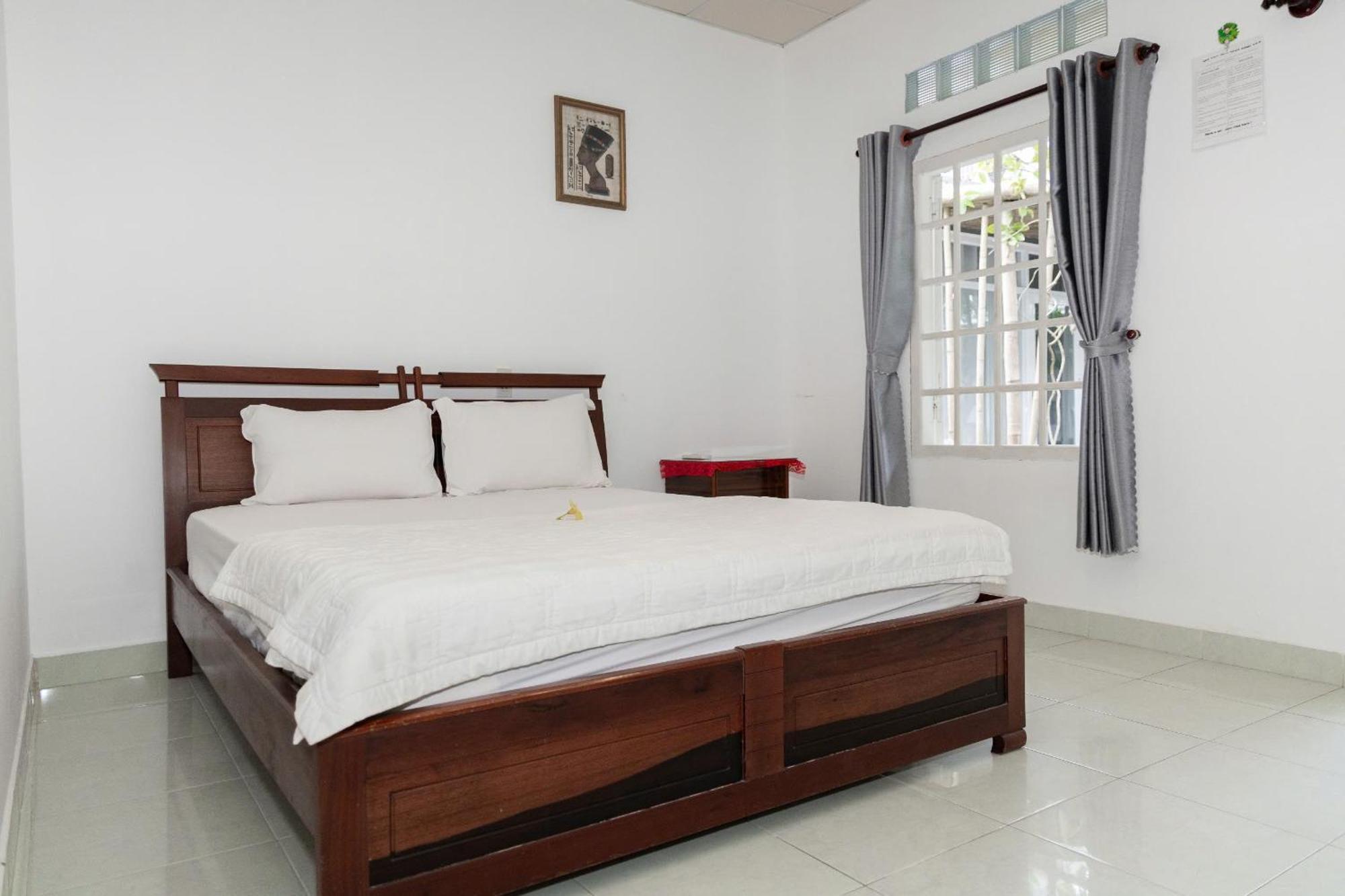 Binhyen Homestay Муи Не Екстериор снимка