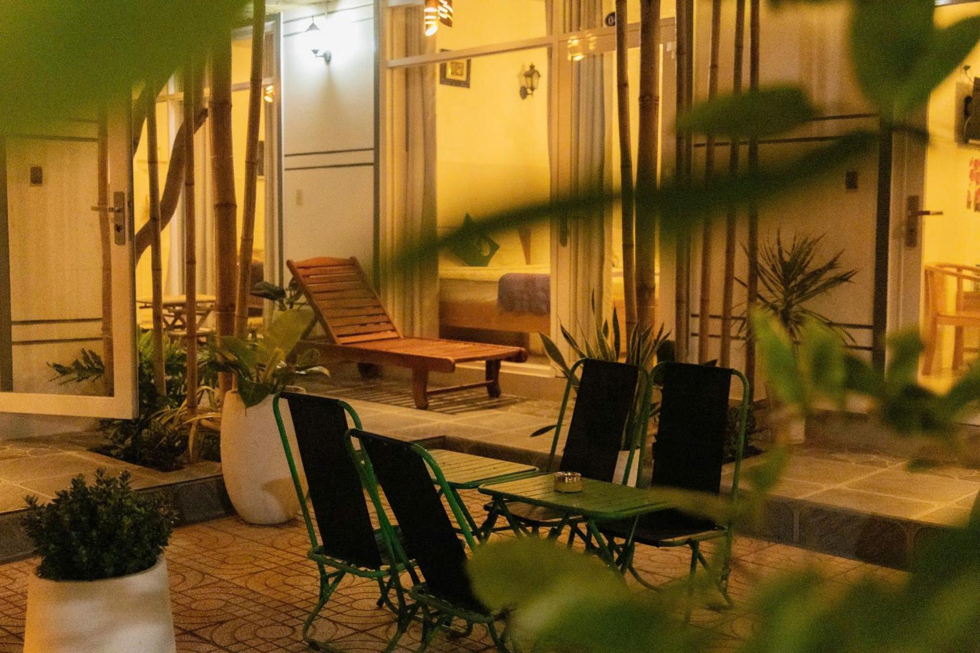 Binhyen Homestay Муи Не Екстериор снимка