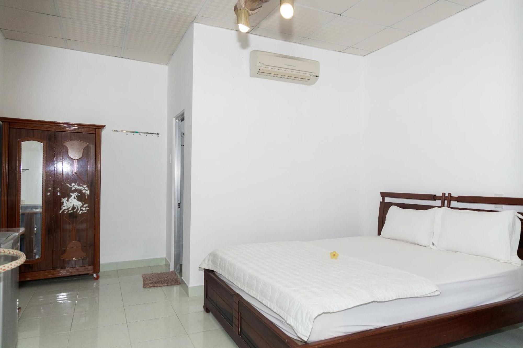 Binhyen Homestay Муи Не Екстериор снимка
