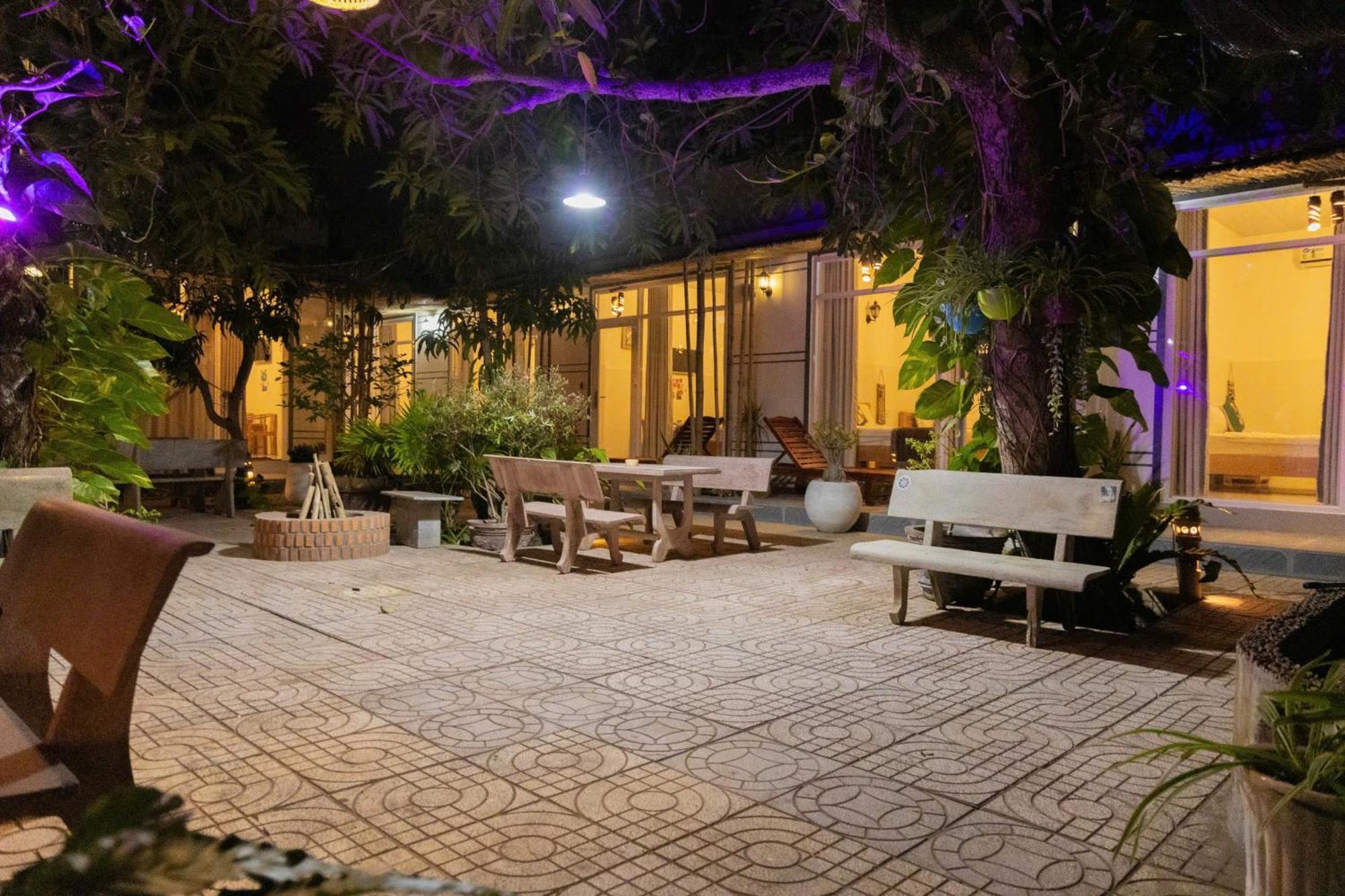 Binhyen Homestay Муи Не Екстериор снимка