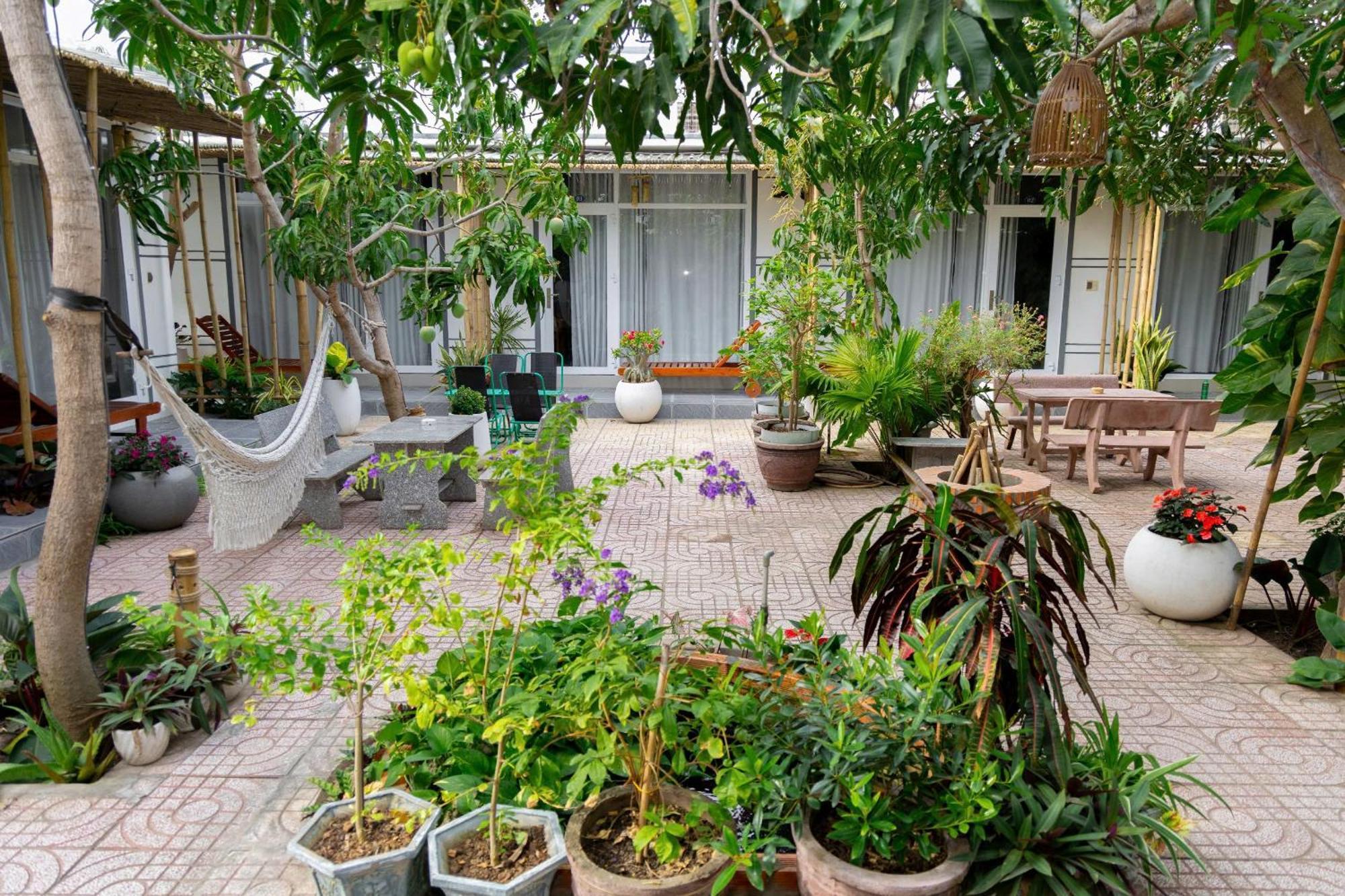 Binhyen Homestay Муи Не Екстериор снимка
