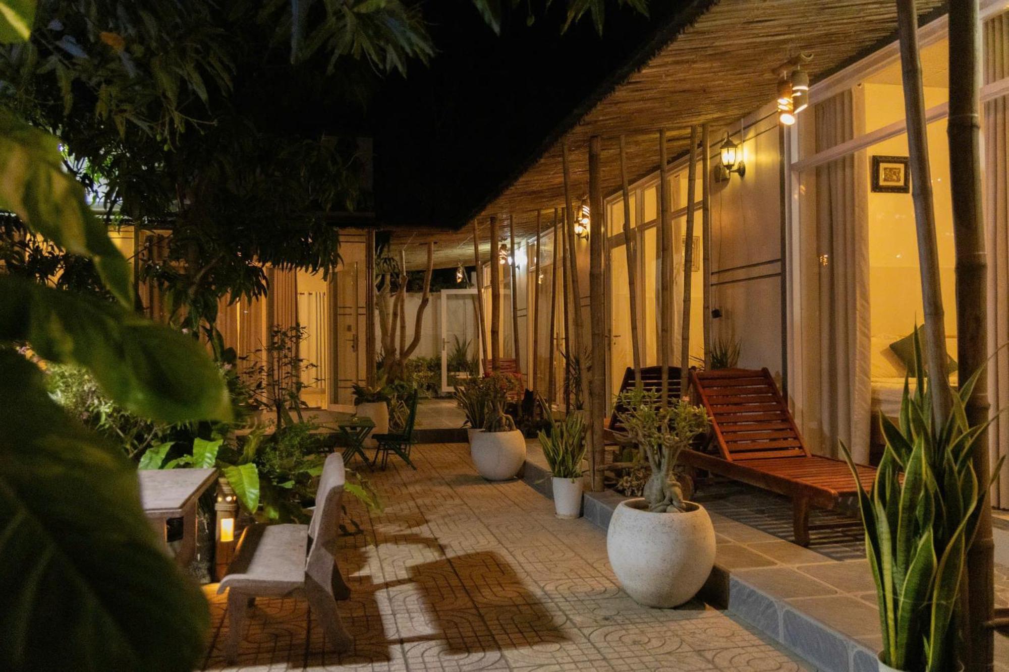 Binhyen Homestay Муи Не Екстериор снимка