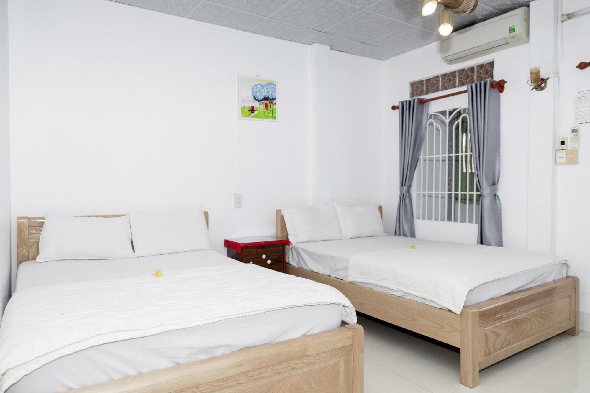 Binhyen Homestay Муи Не Екстериор снимка