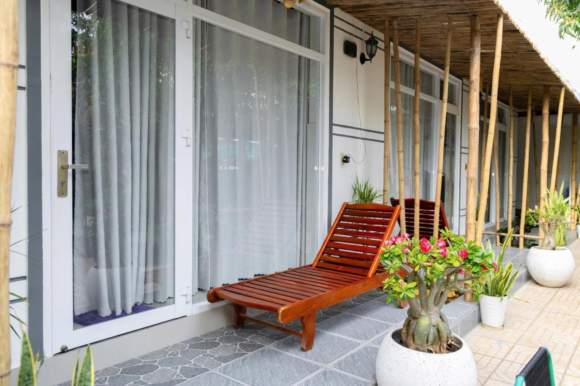 Binhyen Homestay Муи Не Екстериор снимка