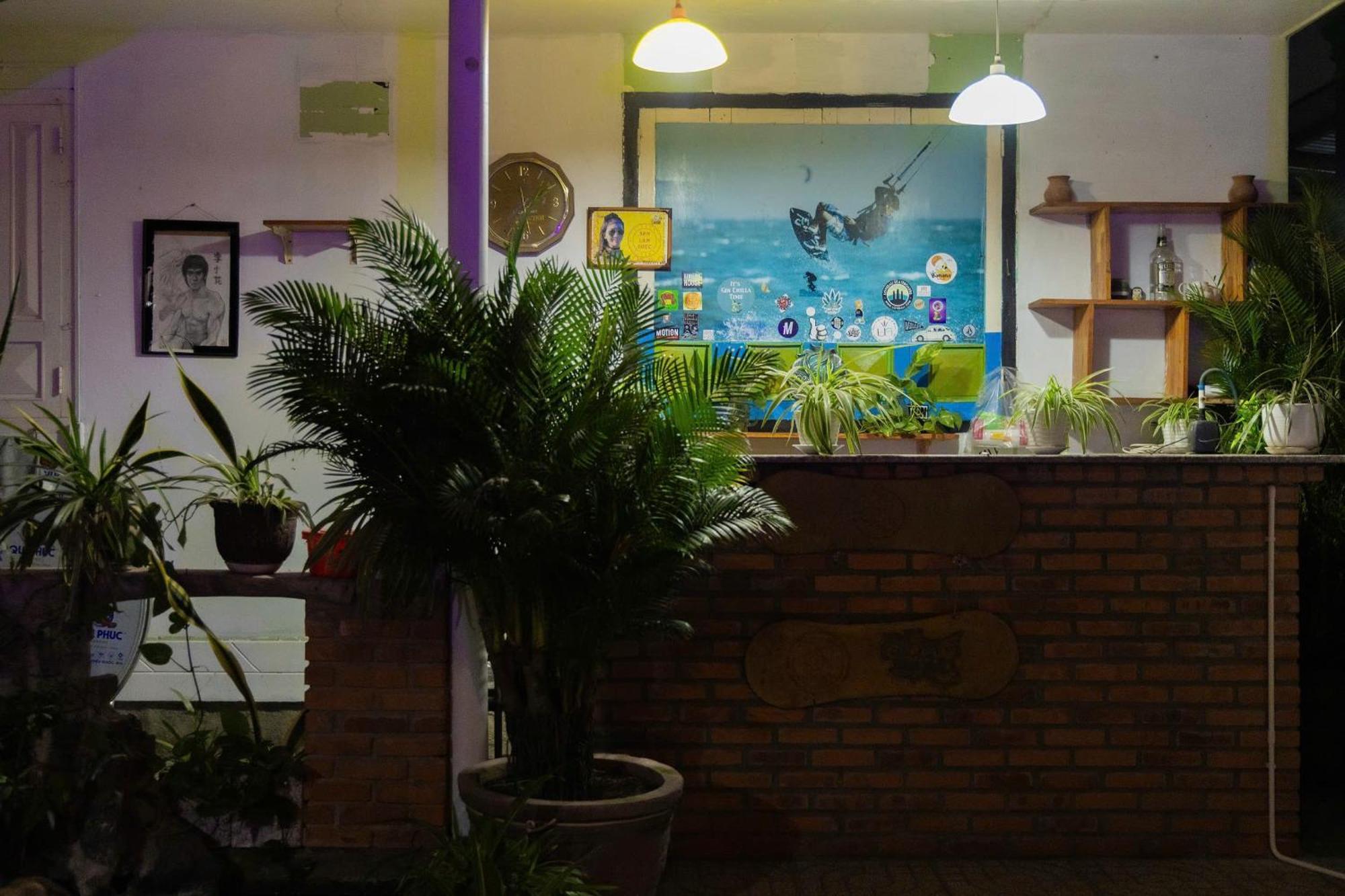 Binhyen Homestay Муи Не Екстериор снимка