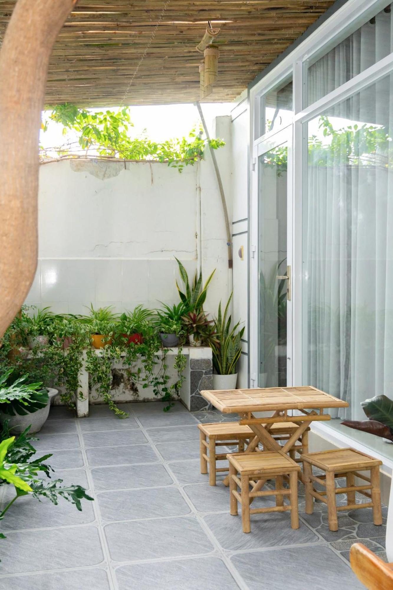 Binhyen Homestay Муи Не Екстериор снимка