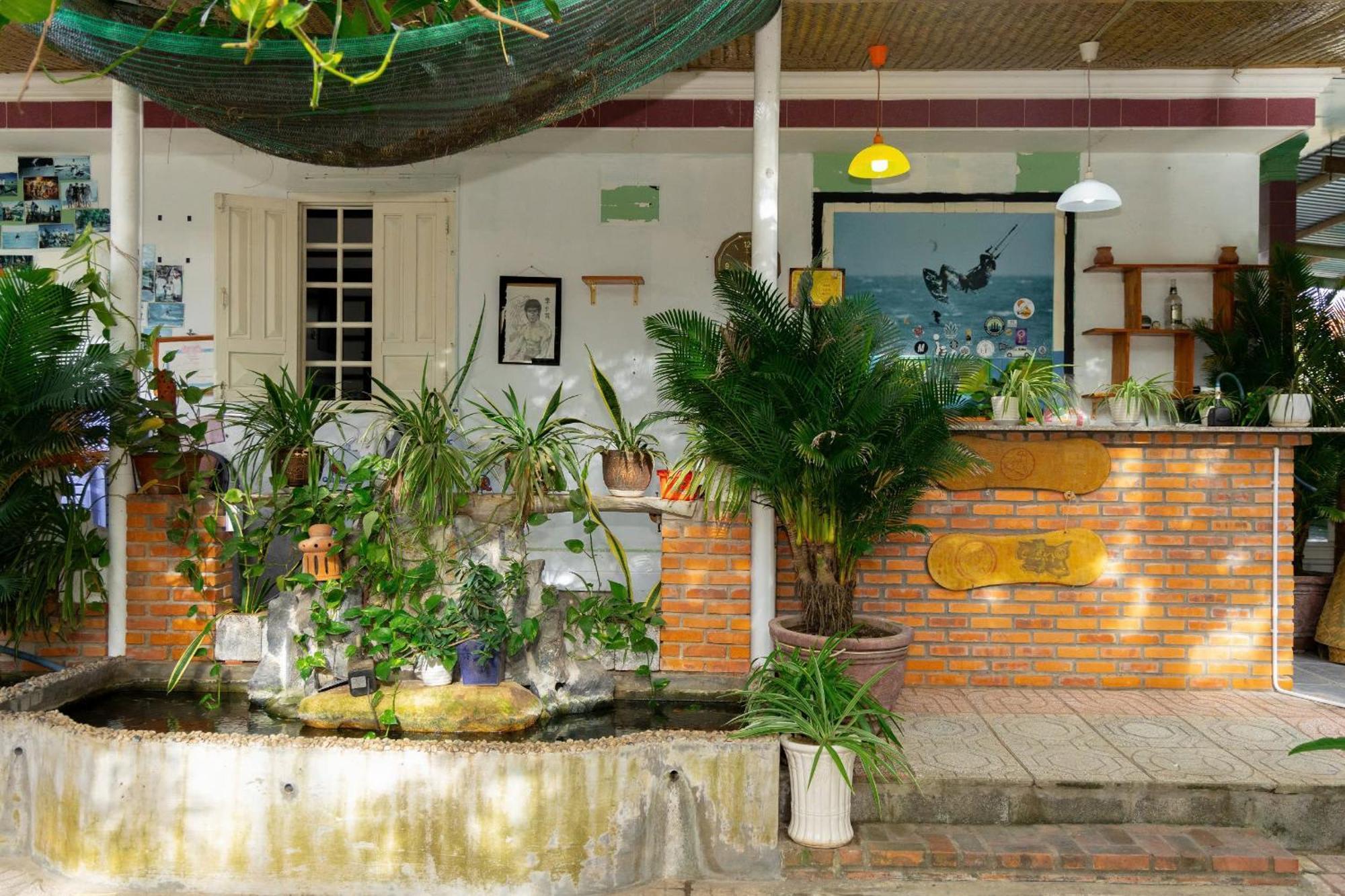 Binhyen Homestay Муи Не Екстериор снимка