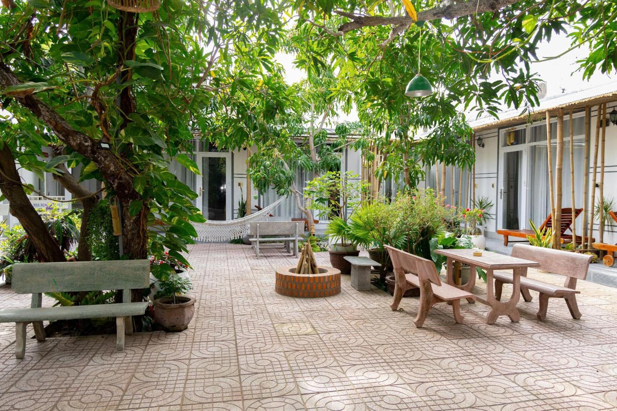 Binhyen Homestay Муи Не Екстериор снимка