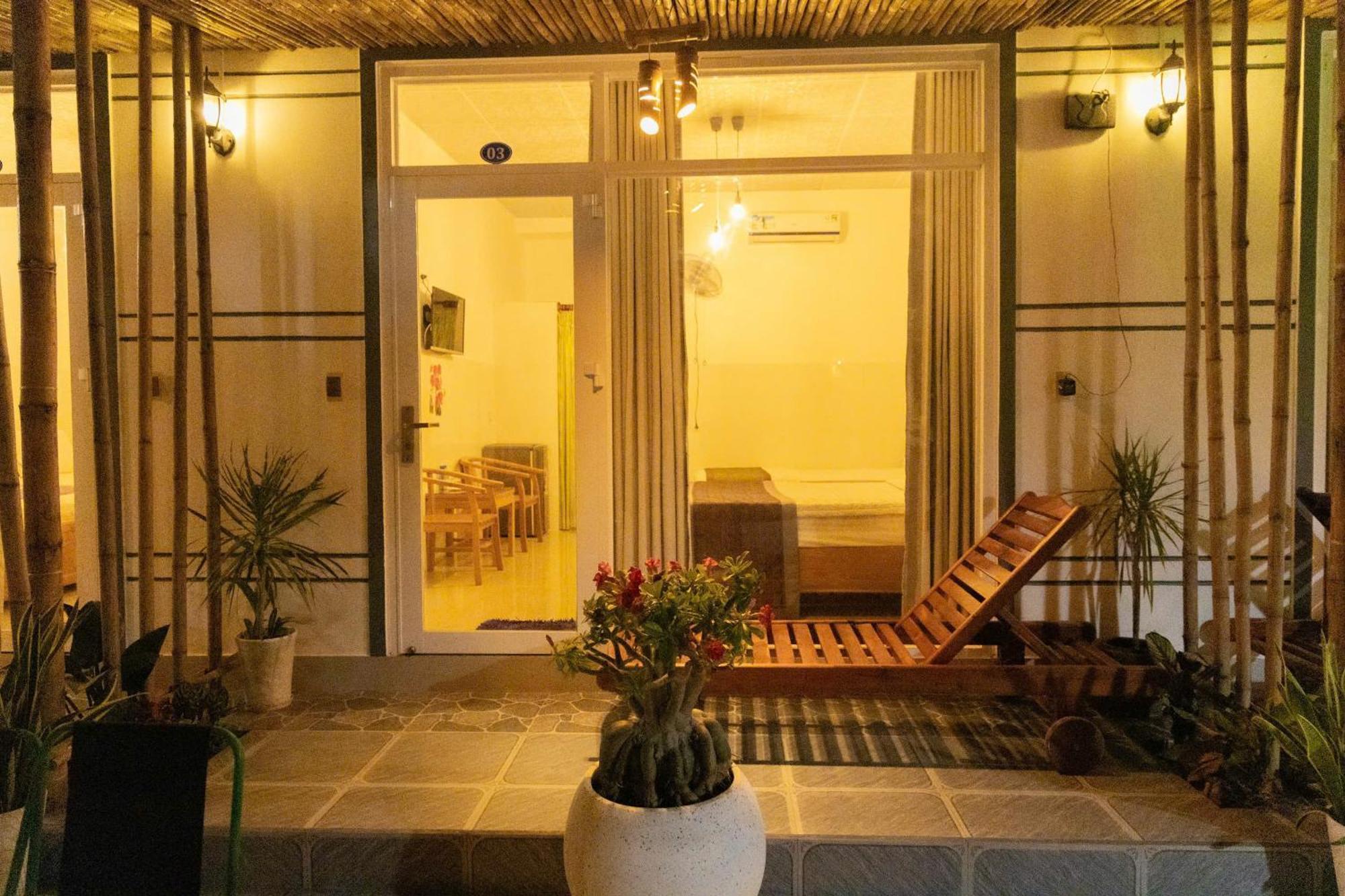 Binhyen Homestay Муи Не Екстериор снимка