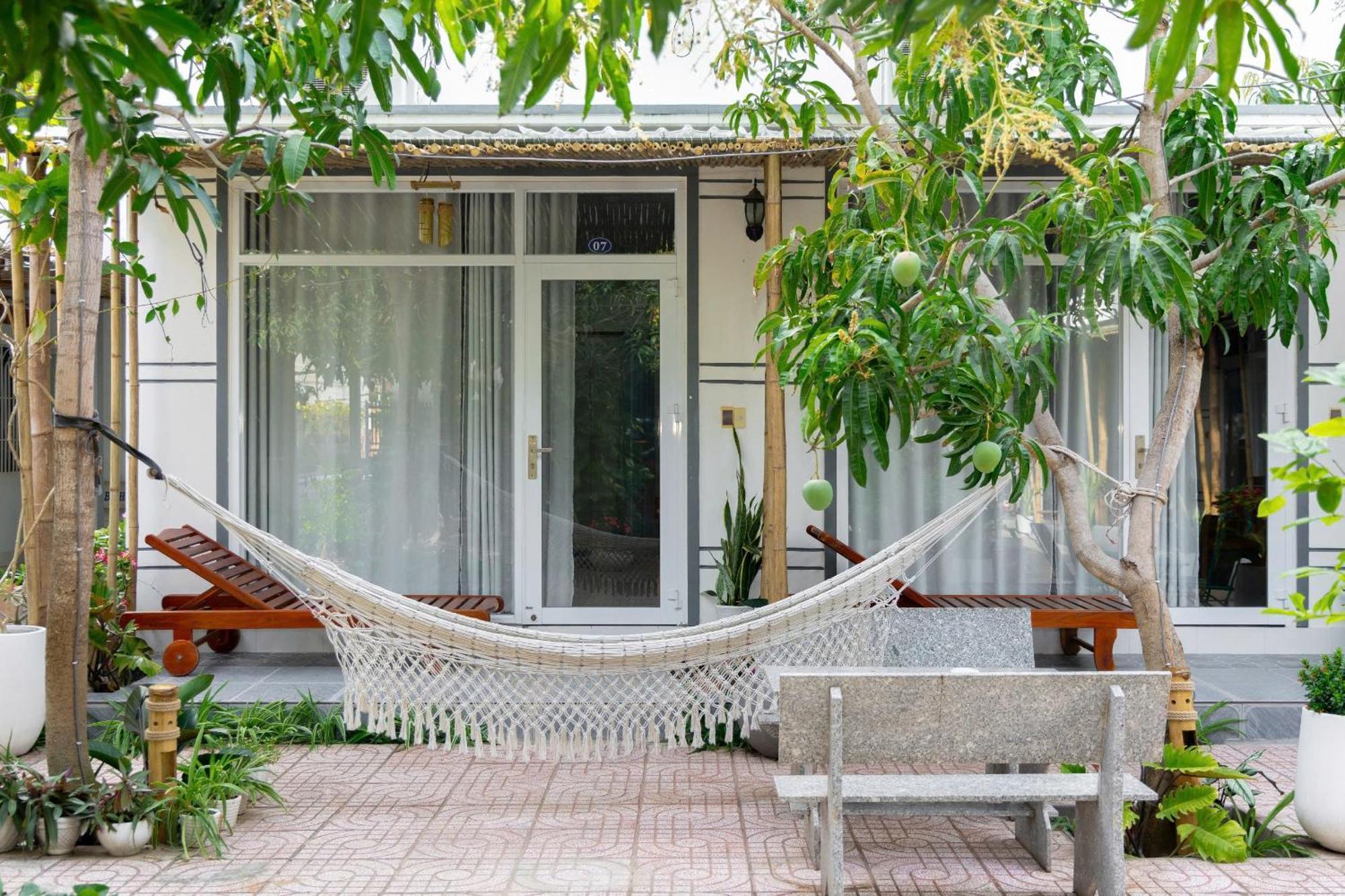 Binhyen Homestay Муи Не Екстериор снимка