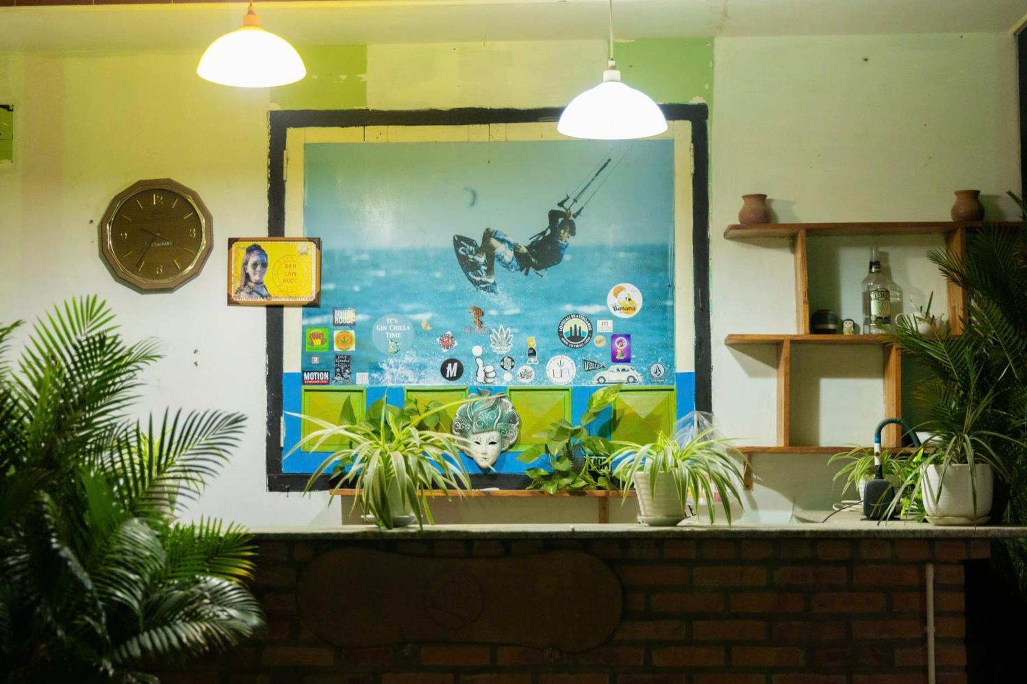 Binhyen Homestay Муи Не Екстериор снимка