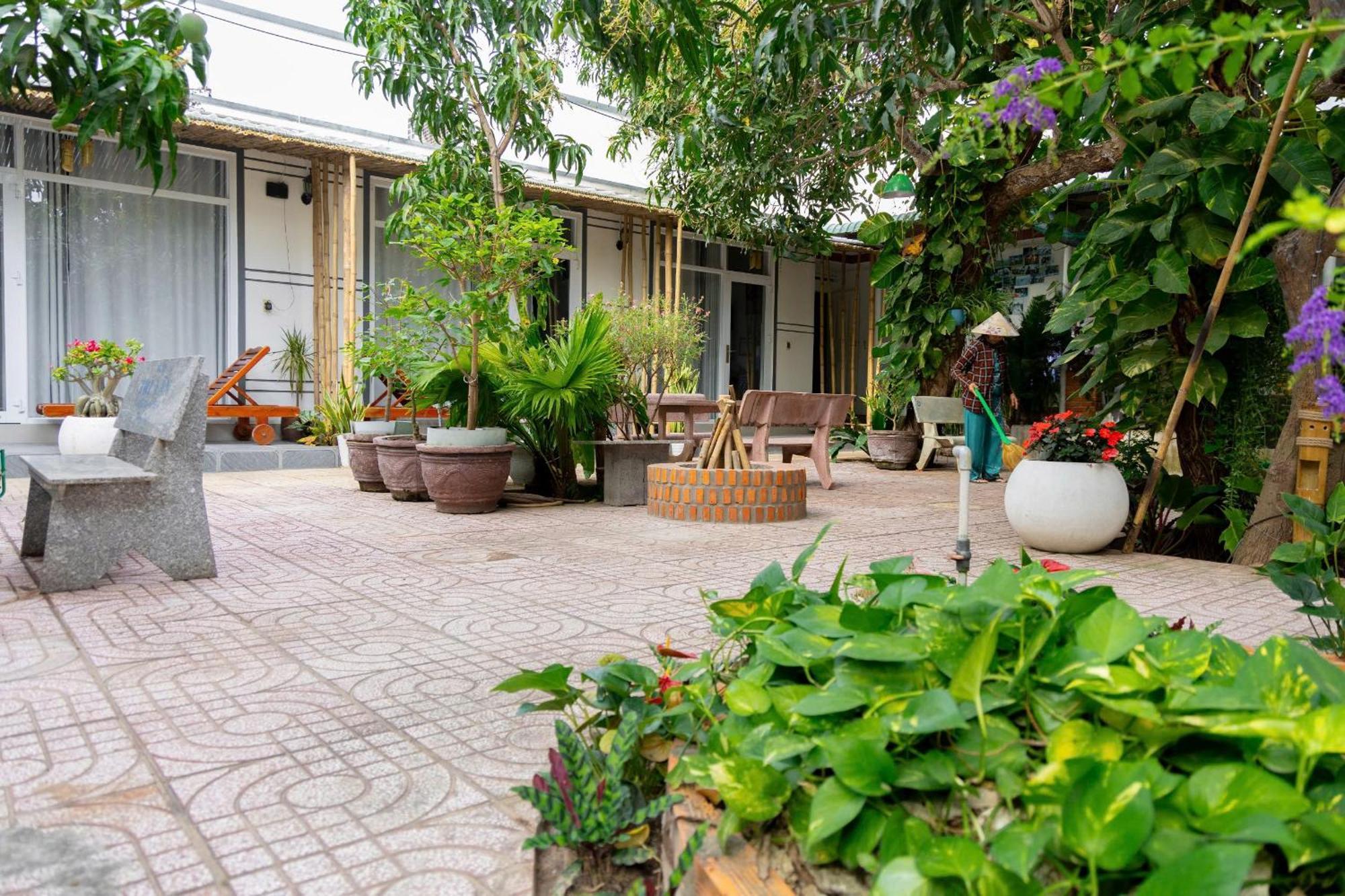 Binhyen Homestay Муи Не Екстериор снимка