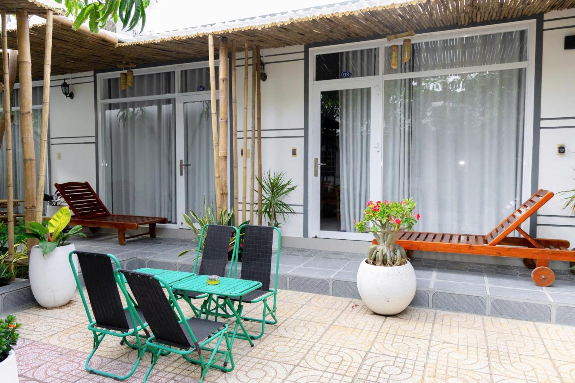 Binhyen Homestay Муи Не Екстериор снимка