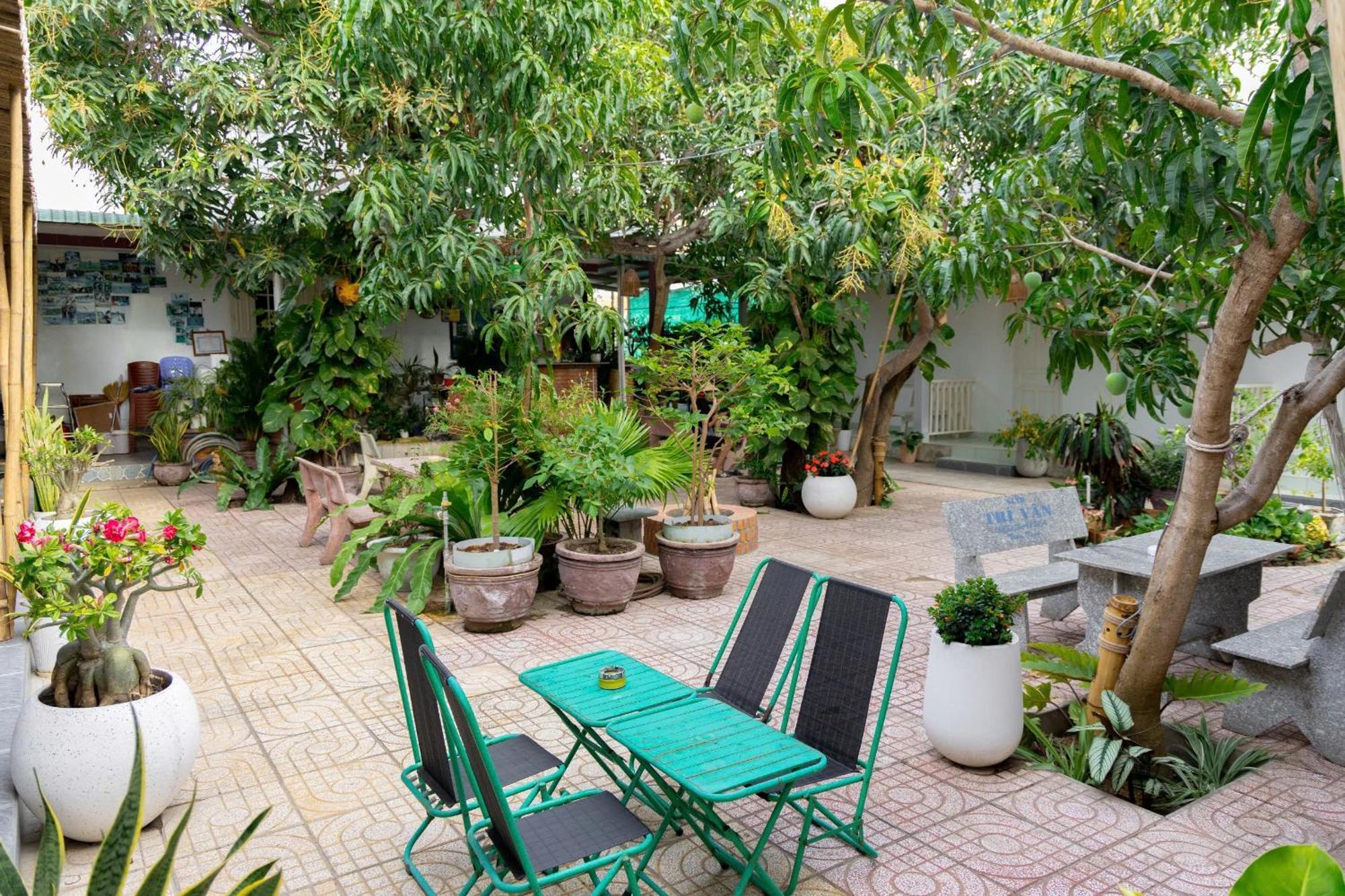 Binhyen Homestay Муи Не Екстериор снимка