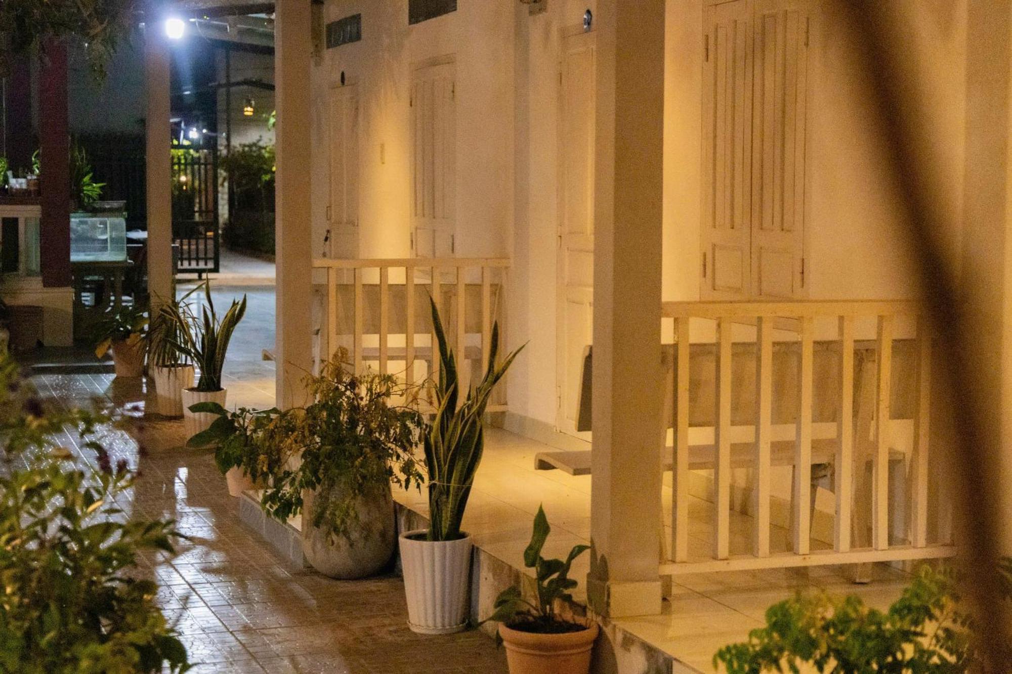 Binhyen Homestay Муи Не Екстериор снимка
