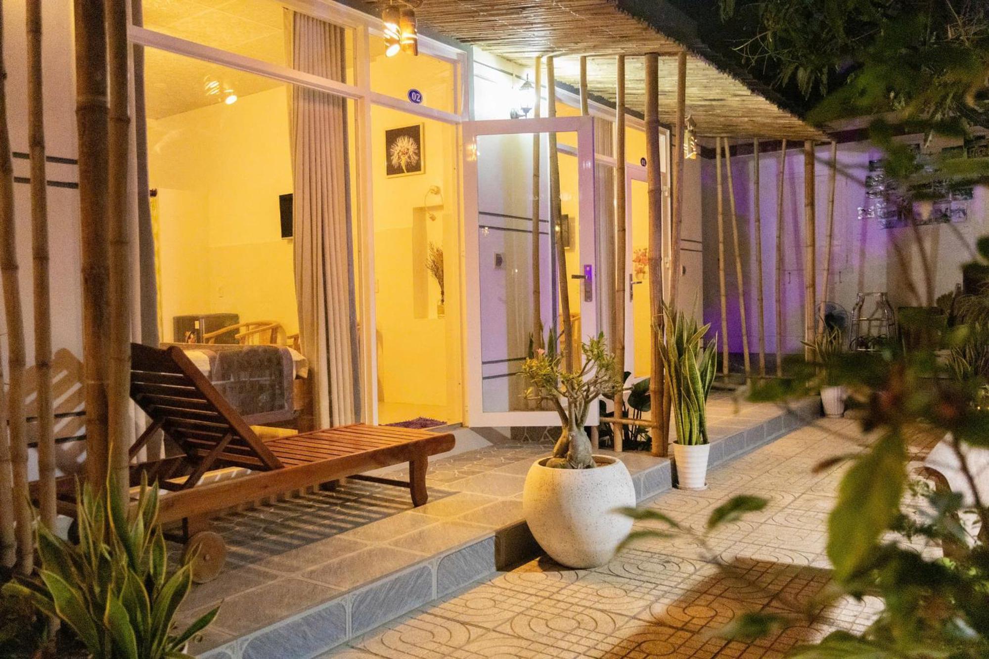 Binhyen Homestay Муи Не Екстериор снимка
