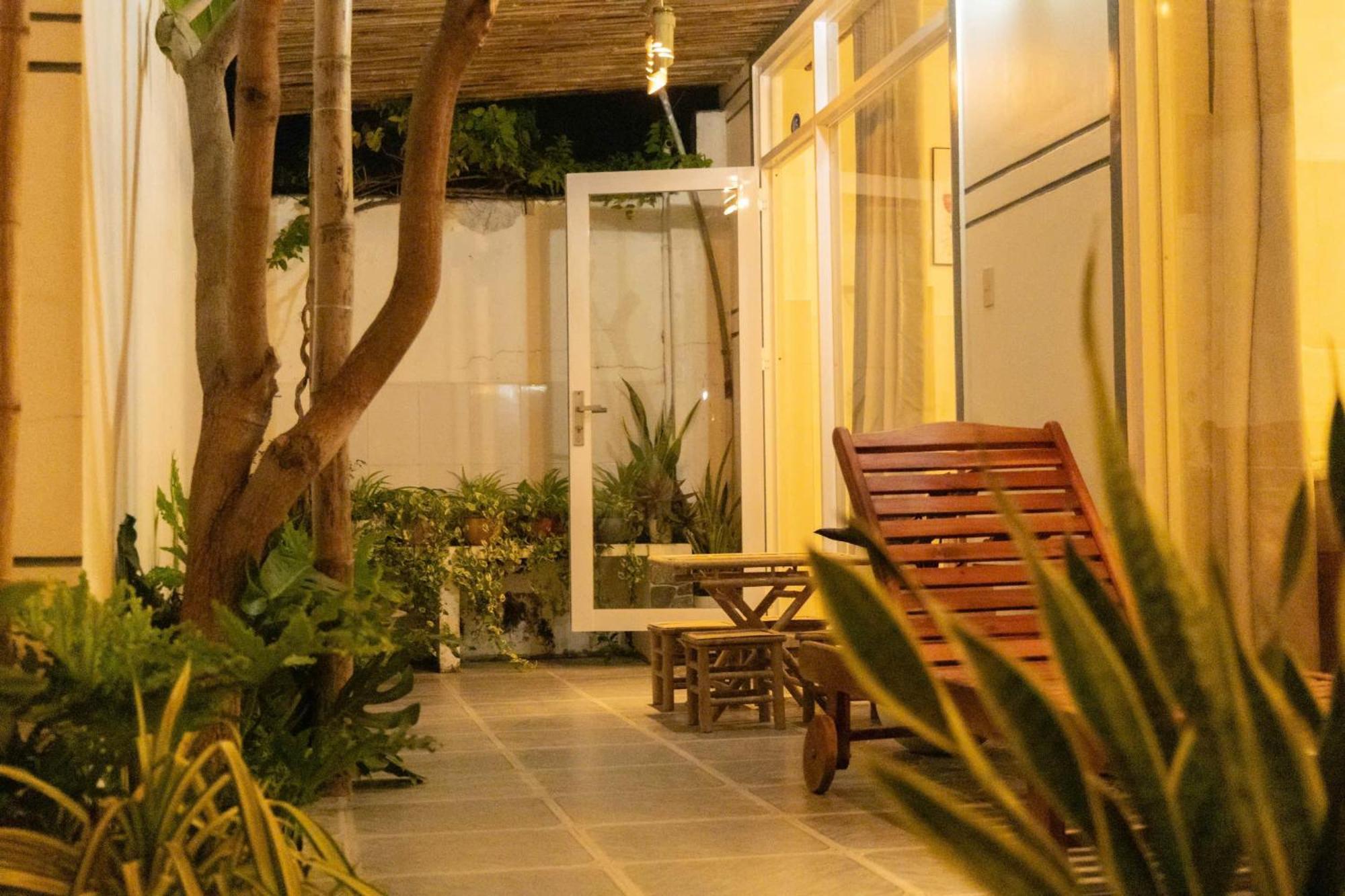 Binhyen Homestay Муи Не Екстериор снимка