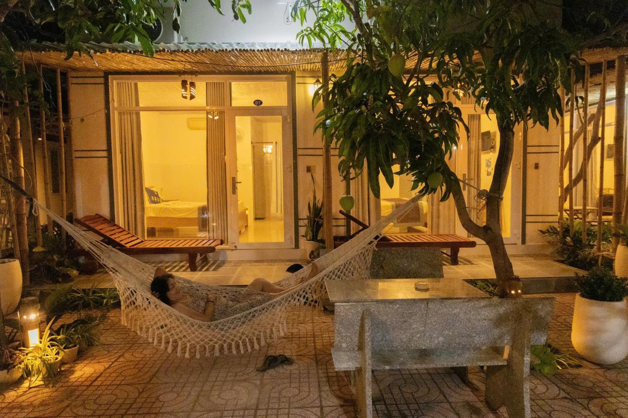 Binhyen Homestay Муи Не Екстериор снимка