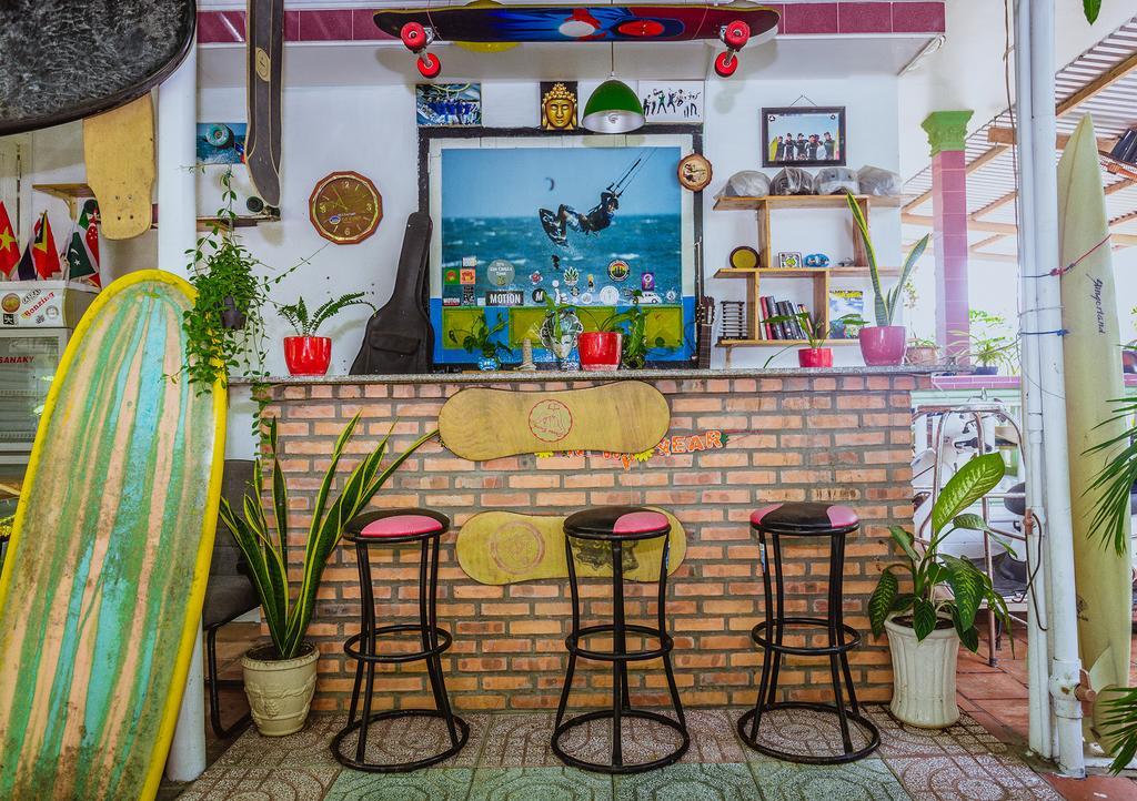 Binhyen Homestay Муи Не Екстериор снимка