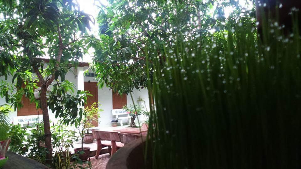 Binhyen Homestay Муи Не Екстериор снимка